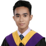 Jeus Joshua Clemente - Graduation Picture